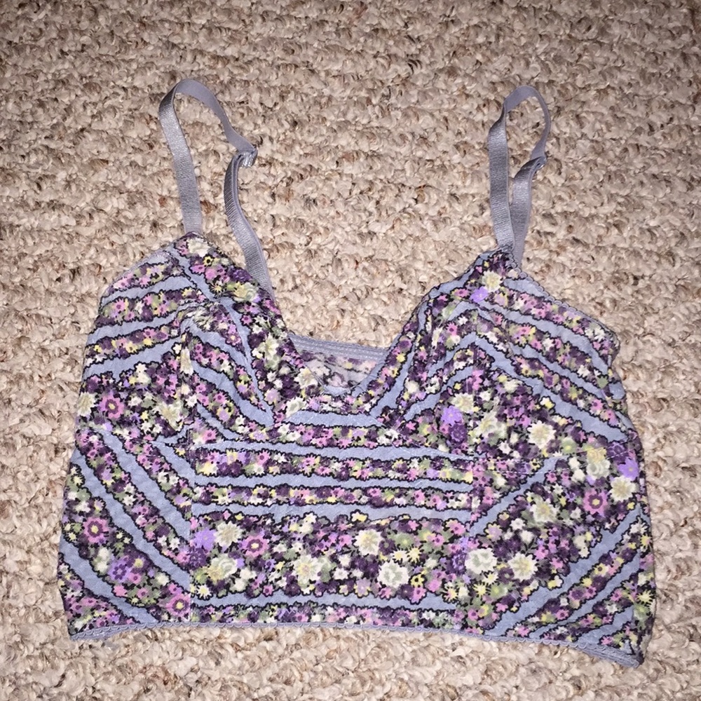 Free people bralette